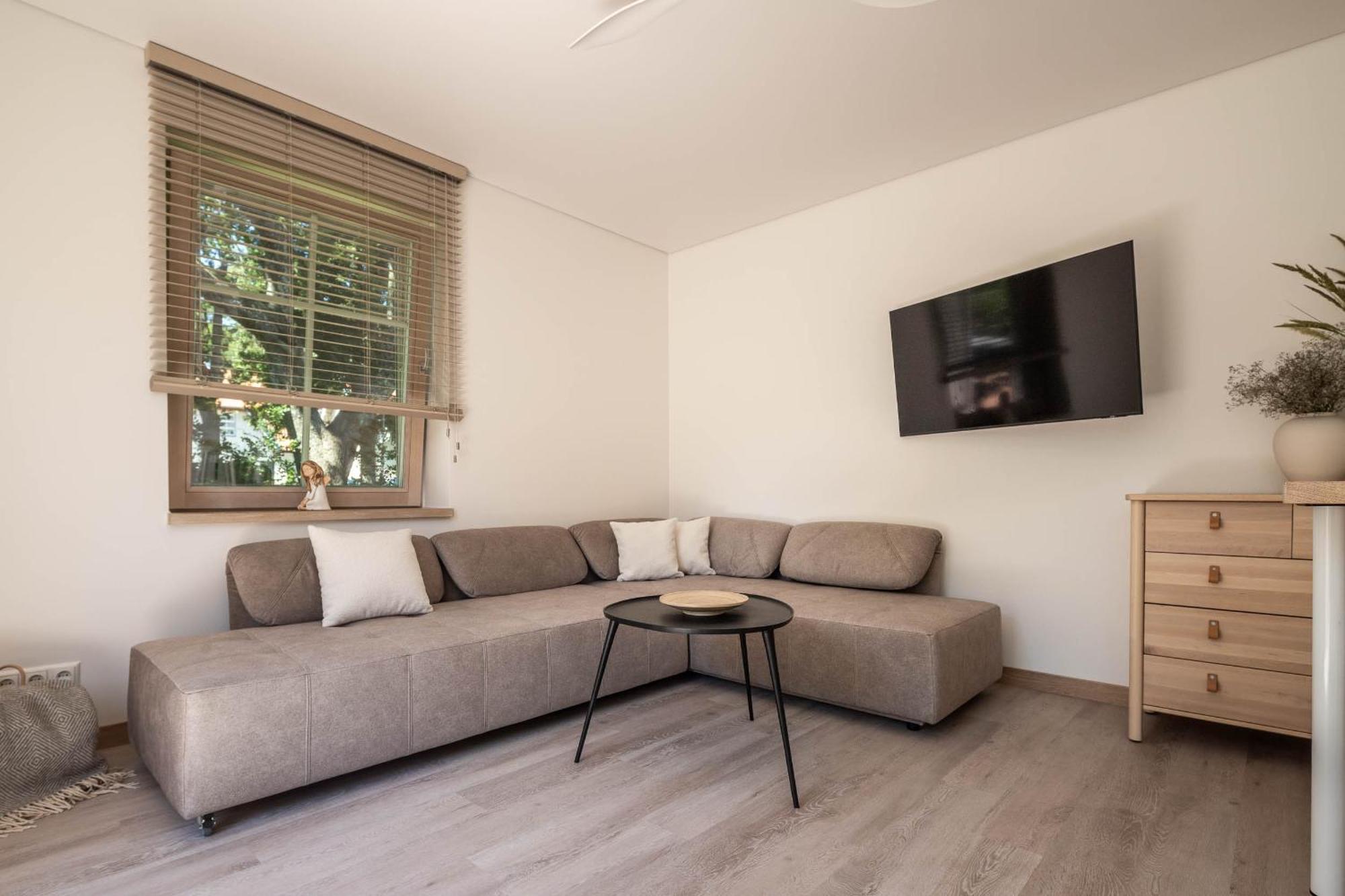 Nauji Apartamentai! Pamario 14 Nida Exterior foto
